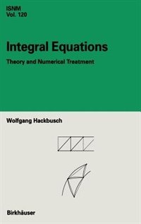 Front cover_Integral Equations
