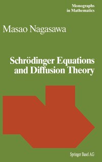 Couverture_Schrödinger Equations and Diffusion Theory