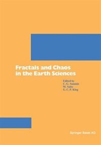 Couverture_Fractals and Chaos in the Earth Sciences