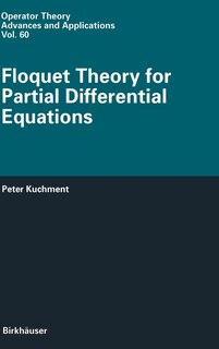 Front cover_Floquet Theory for Partial Differential Equations