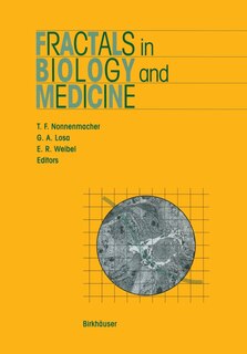 Front cover_Fractals in Biology and Medicine