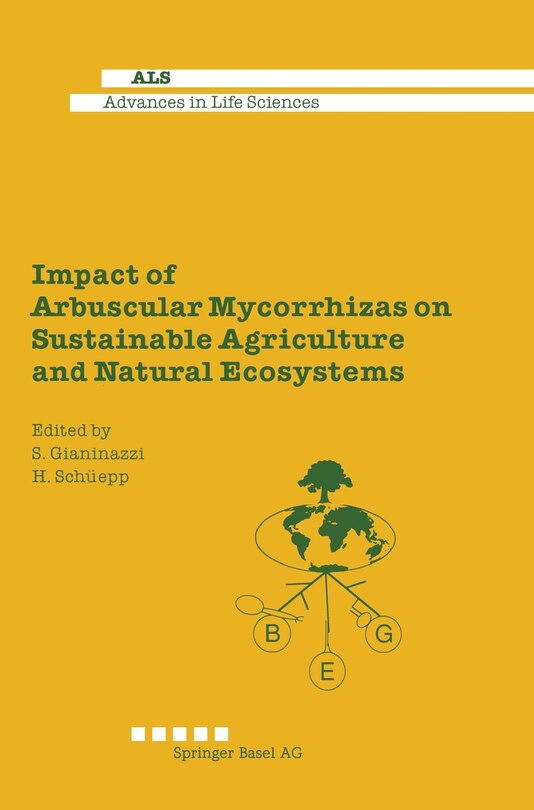 Couverture_Impact of Arbuscular Mycorrhizas on Sustainable Agriculture and Natural Ecosystems