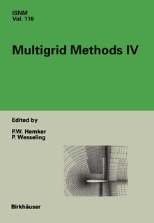 Couverture_Multigrid Methods IV