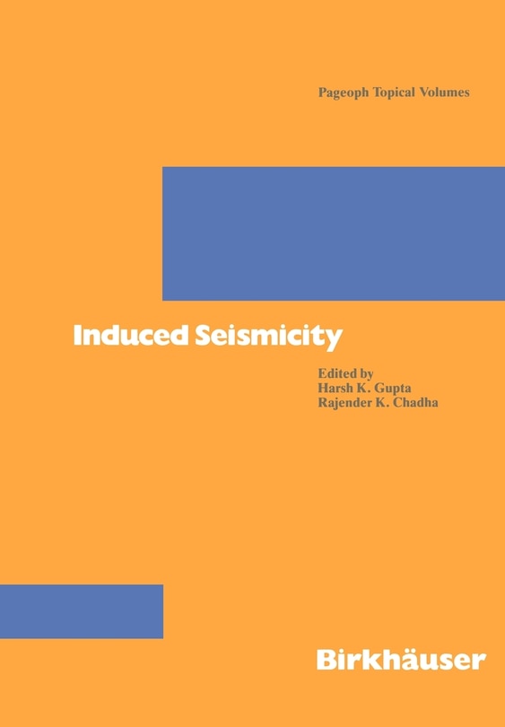 Couverture_Induced Seismicity