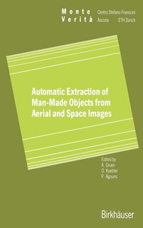 Front cover_Automatic Extraction of Man-Made Objects from Aerial Space Images
