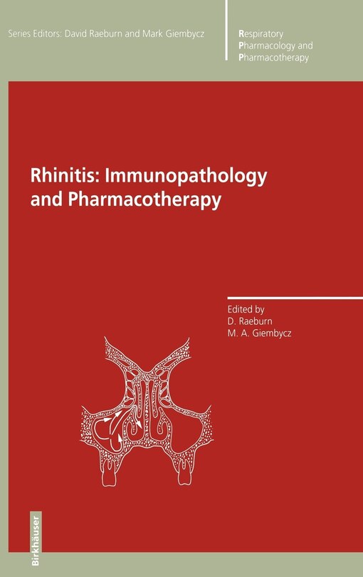 Front cover_Rhinitis