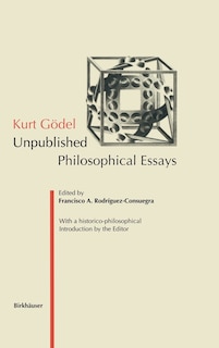 Front cover_Kurt Gödel