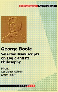 Couverture_George Boole