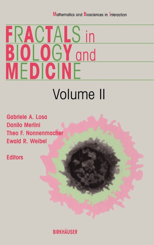 Couverture_Fractals in Biology and Medicine
