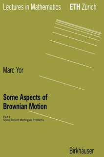 Couverture_Some Aspects of Brownian Motion
