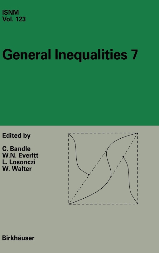 Front cover_General Inequalities 7