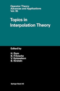 Topics in Interpolation Theory