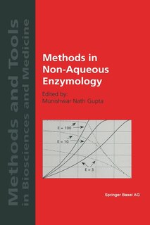 Couverture_Methods in Non-Aqueous Enzymology