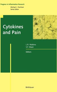 Couverture_Cytokines and Pain