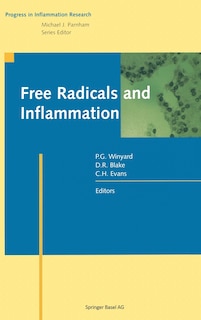 Couverture_Free Radicals In Inflammation