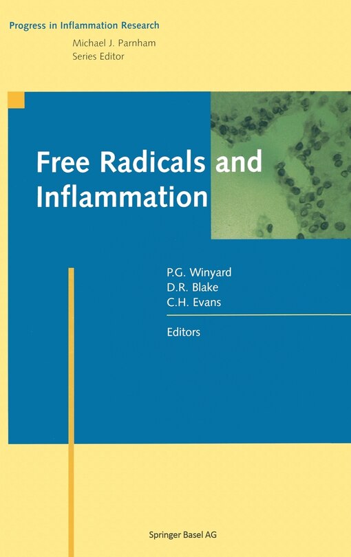 Couverture_Free Radicals In Inflammation