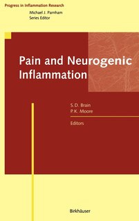 Front cover_Pain and Neurogenic Inflammation