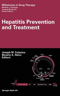 Couverture_Hepatitis Prevention and Treatment