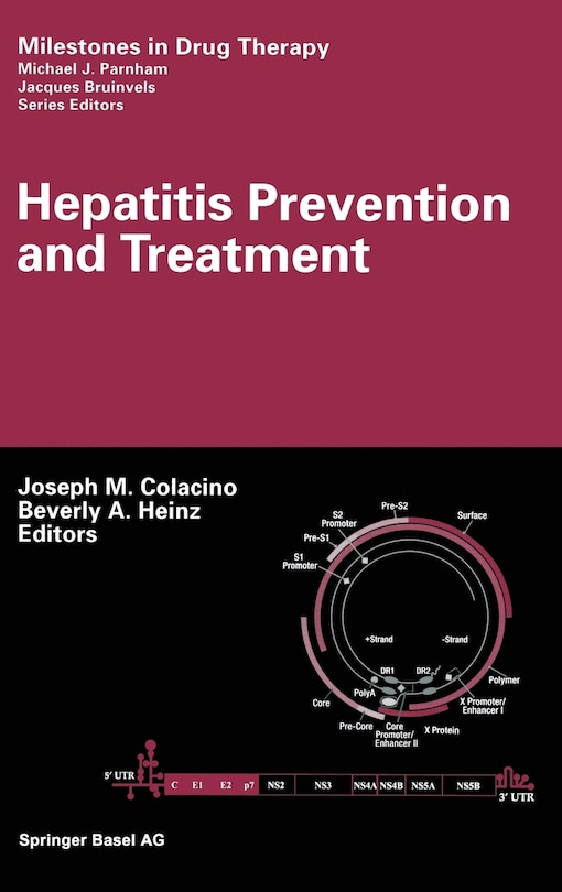 Couverture_Hepatitis Prevention and Treatment