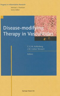 Front cover_Disease-modifying Therapy in Vasculitides