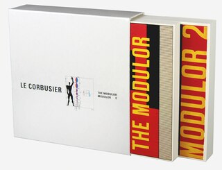 Front cover_The Modulor and Modulor 2