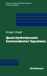 Front cover_Quasi-hydrodynamic Semiconductor Equations