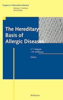 Front cover_The Hereditary Basis Of Allergic Diseases
