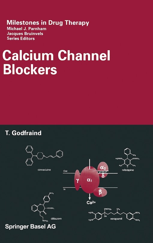 Couverture_Calcium Channel Blockers