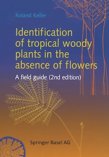 Couverture_Identification of Tropical Woody Plants in the Absence of Flowers