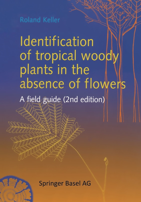 Couverture_Identification of Tropical Woody Plants in the Absence of Flowers