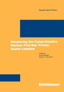 Front cover_Monitoring The Comprehensive Nuclear-test-ban Treaty