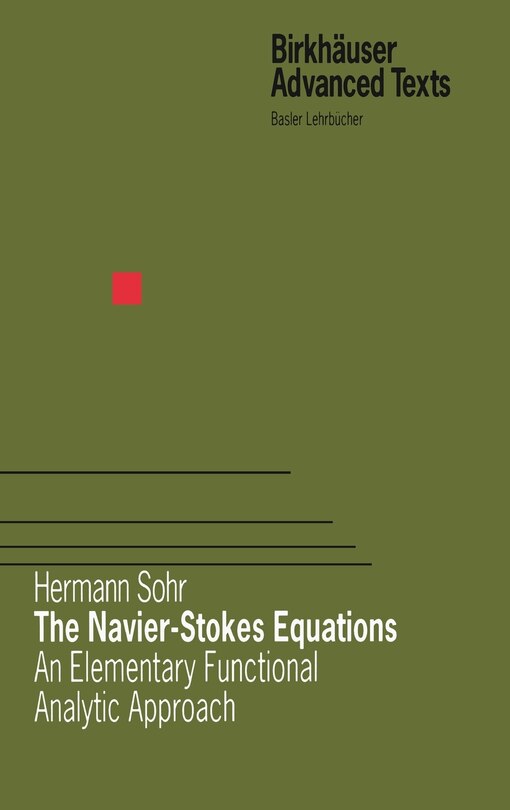 Couverture_The Navier-Stokes Equations