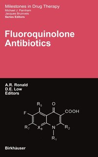 Couverture_Fluoroquinolone Antibiotics