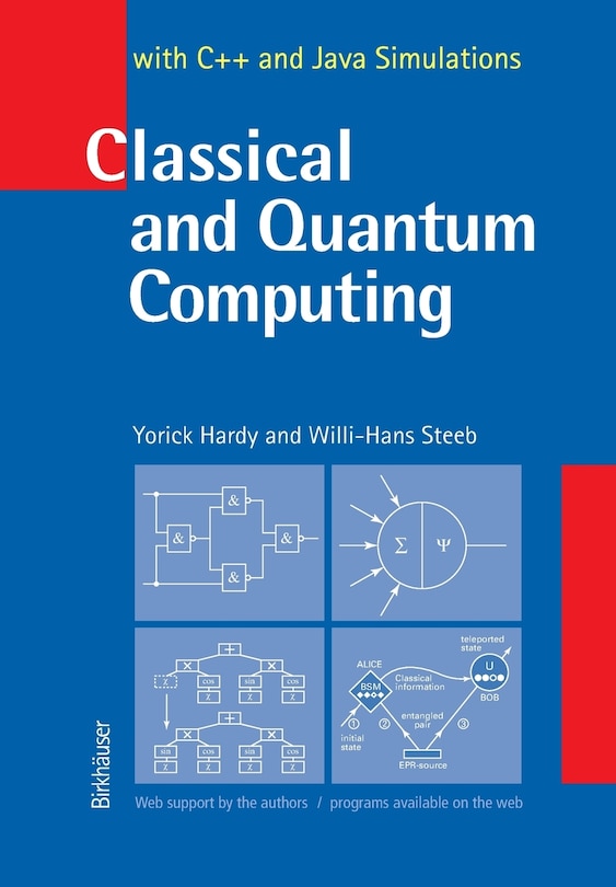 Front cover_Classical and Quantum Computing