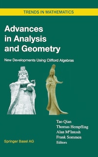 Front cover_Advances In Analysis And Geometry