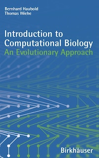 Front cover_Introduction To Computational Biology
