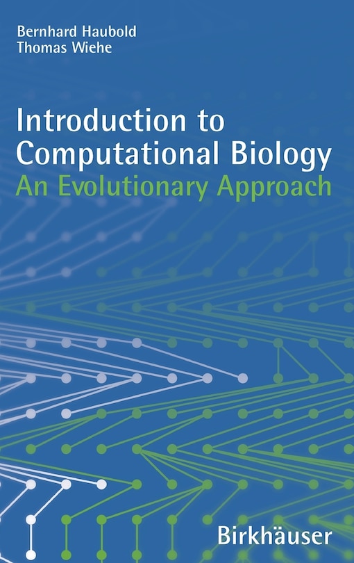 Front cover_Introduction To Computational Biology