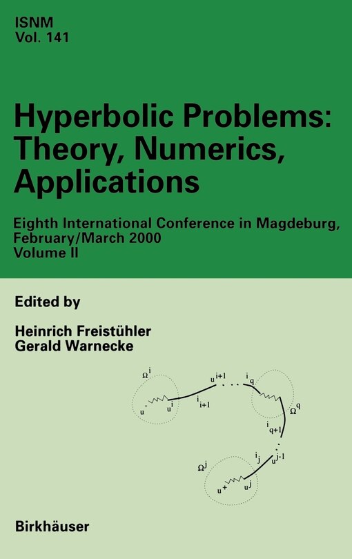Couverture_Hyperbolic Problems: Theory, Numerics, Applications