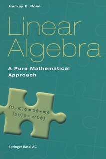 Couverture_Linear Algebra