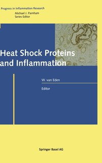 Front cover_Heat Shock Proteins and Inflammation