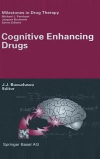 Front cover_Cognitive Enhancing Drugs