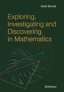 Front cover_Exploring, Investigating and Discovering in Mathematics