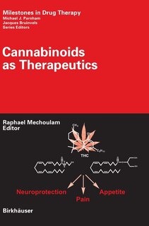 Front cover_Cannabinoids As Therapeutics