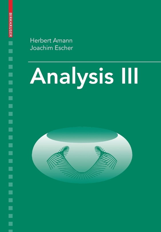 Analysis III