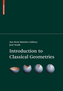 Couverture_Introduction to Classical Geometries