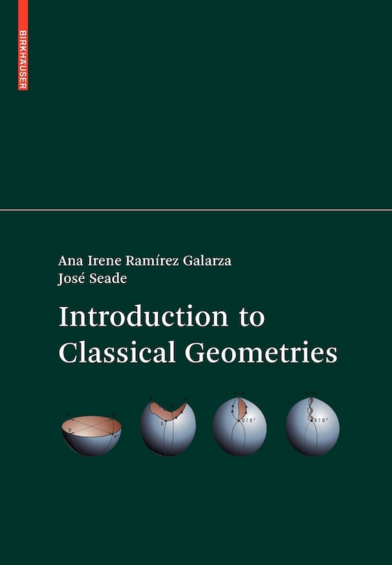 Couverture_Introduction to Classical Geometries