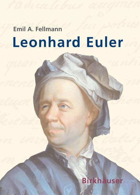 Front cover_Leonhard Euler
