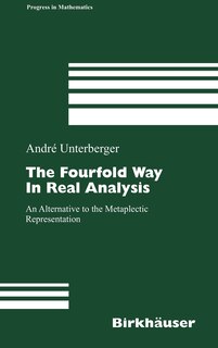Front cover_The Fourfold Way In Real Analysis