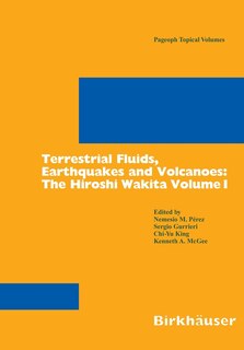 Front cover_Terrestrial Fluids, Earthquakes And Volcanoes
