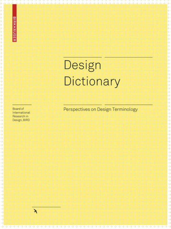 Couverture_Design Dictionary